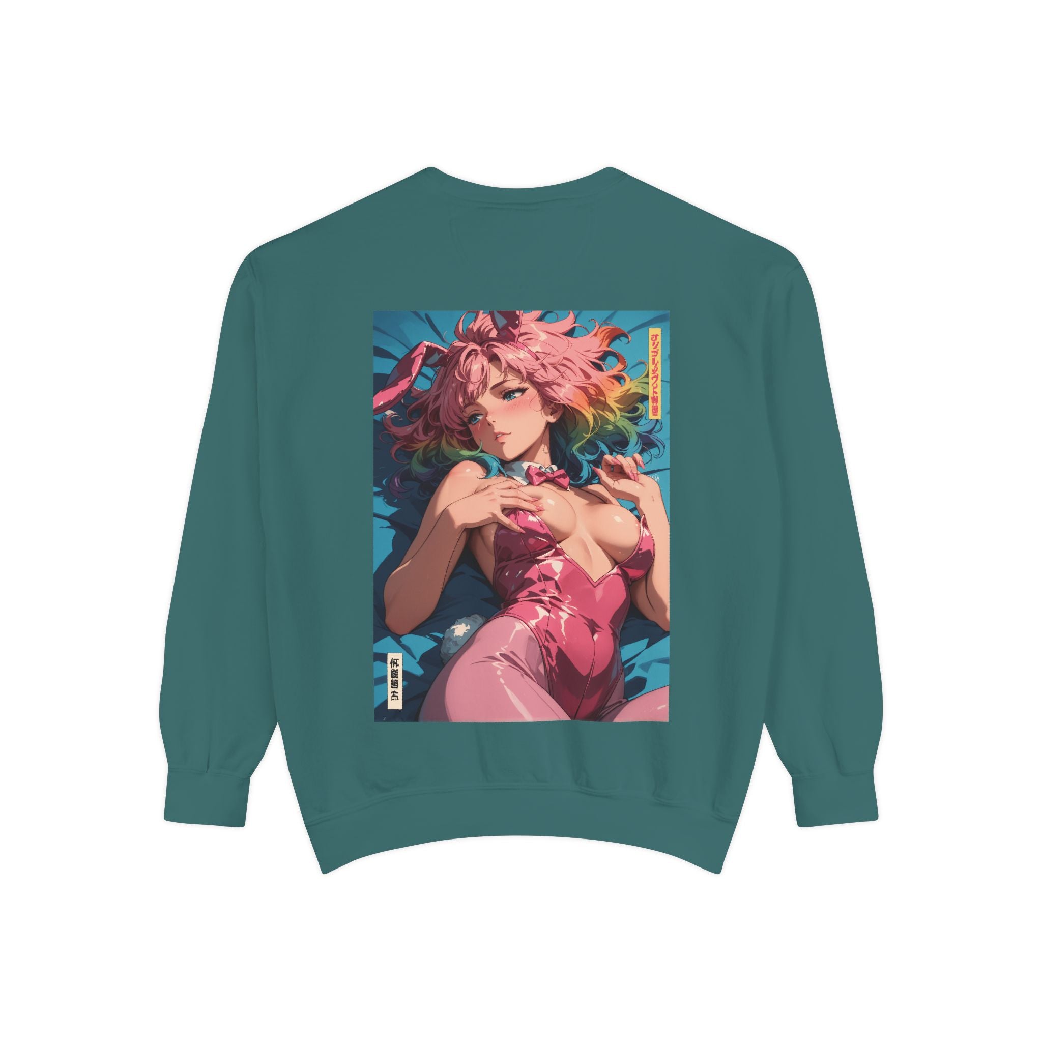 BAN BROS OC Graphic Sweatshirt