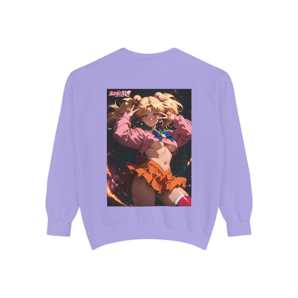 Sailor Moon Graphic Sweatshirt