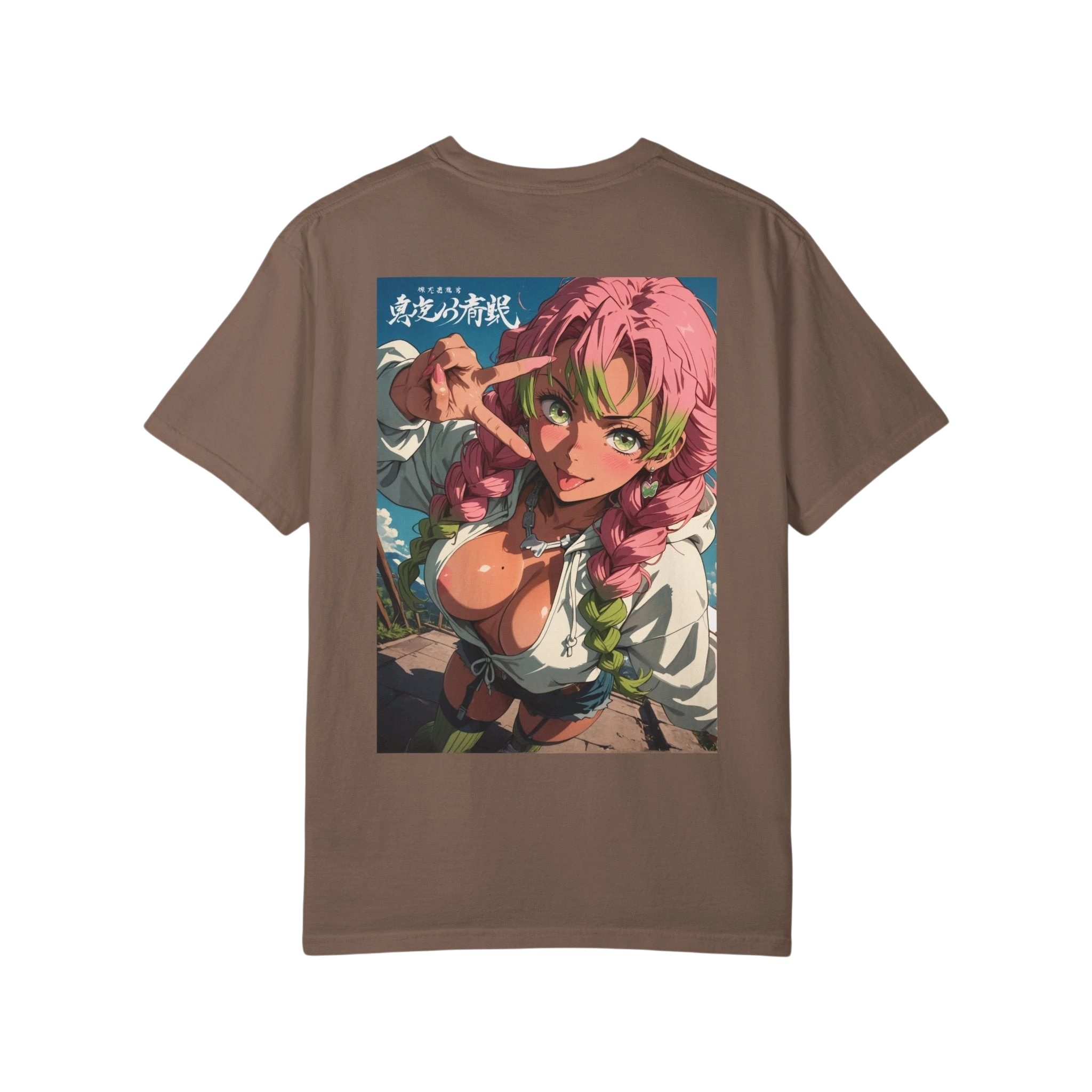 Mitsuri BAN BROS Otaku T-Shirt
