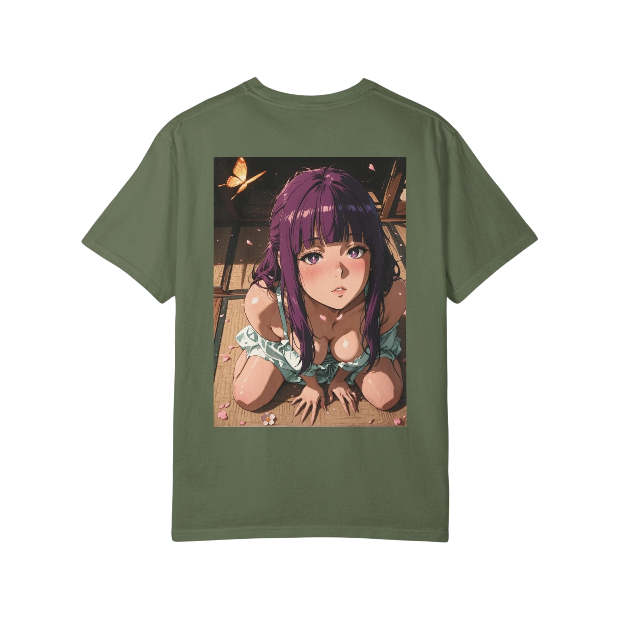 Fern Otaku Tee — Ban Bros T-Shirt