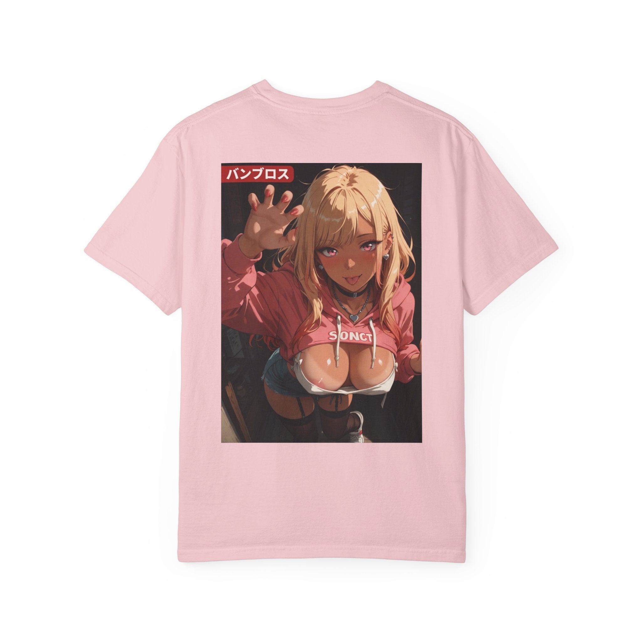 Marin Kitagawa Otaku Art T-Shirt — Anime-Inspired Tee by BAN BROS