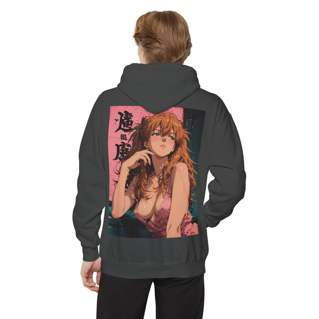 Asuka Graphic Hoodie — BAN BROS Printed Pullover