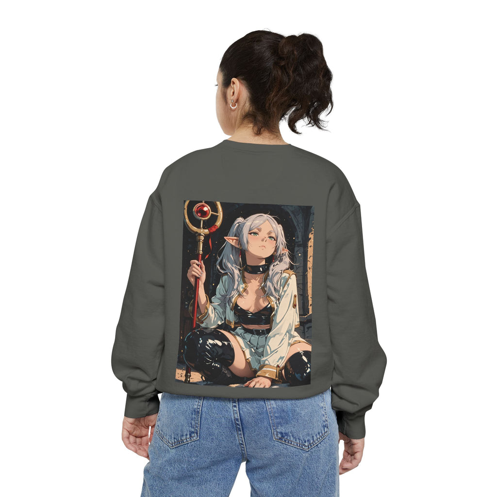 Frieren Graphic Sweatshirt