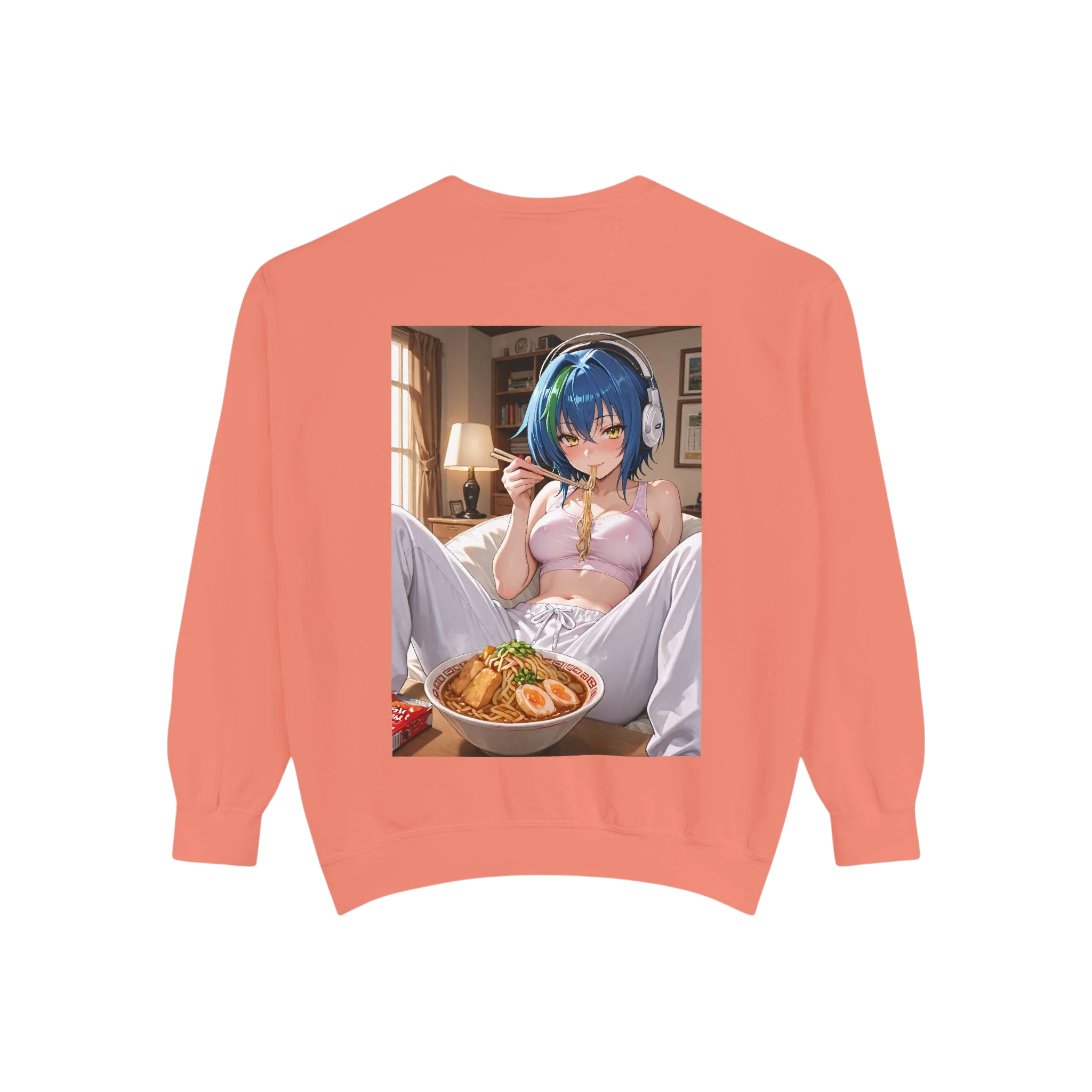 Xeno Graphic Sweatshirt