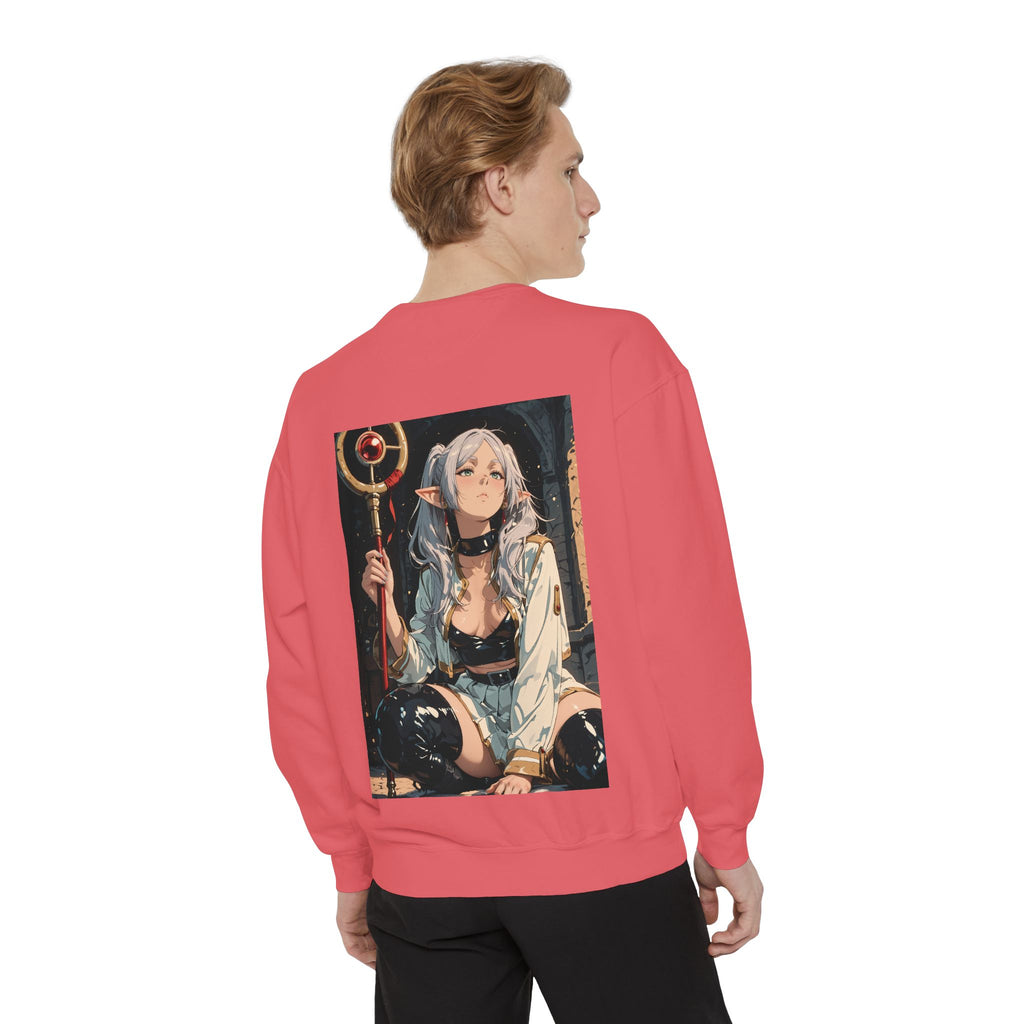 Frieren Graphic Sweatshirt