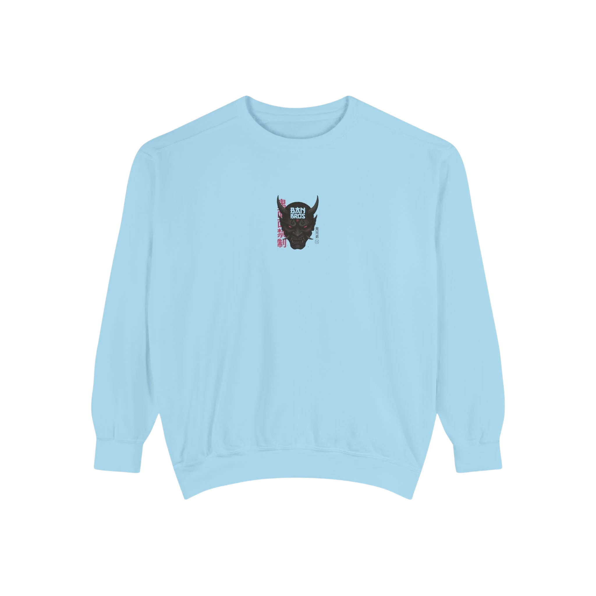 BAN BROS OC Graphic Sweatshirt