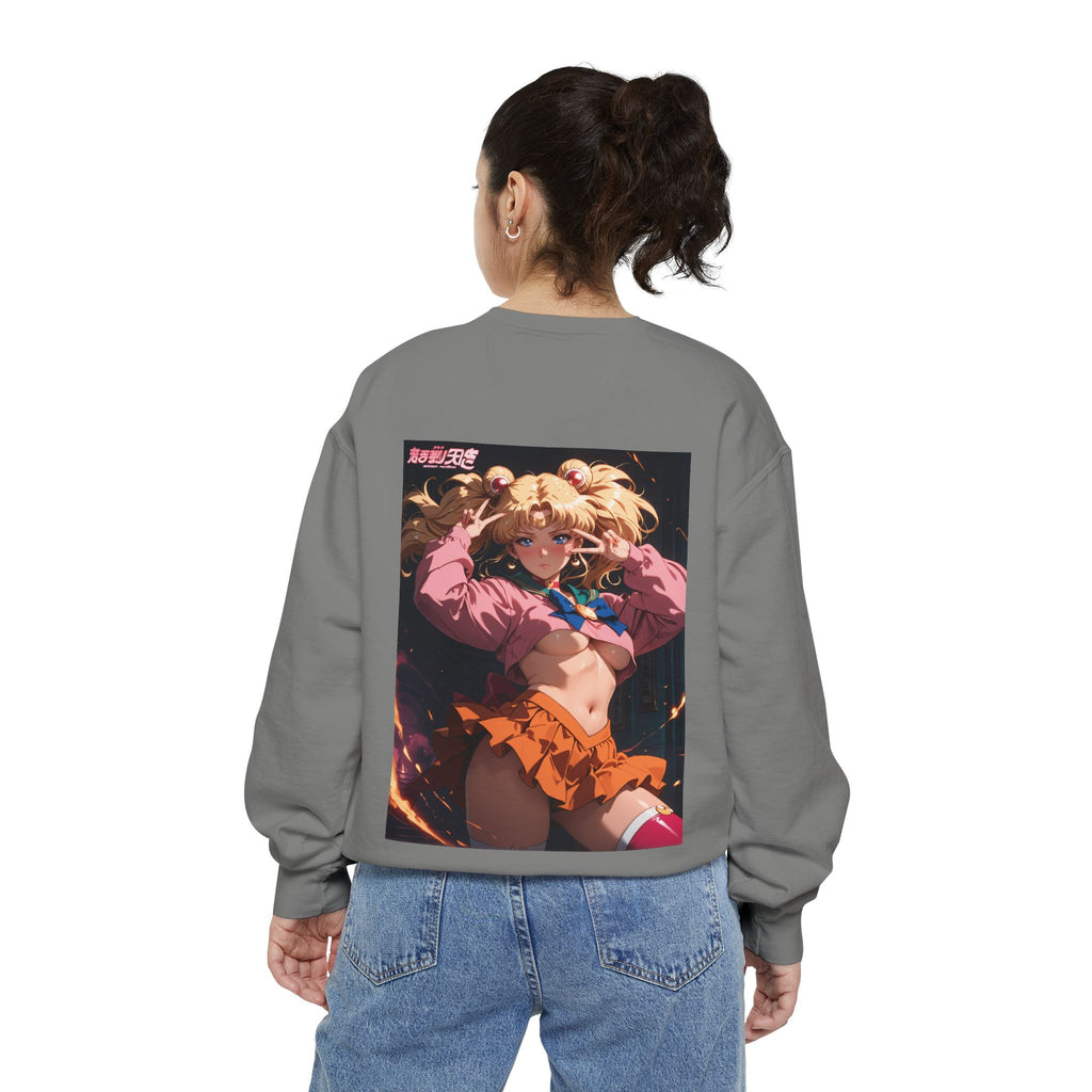Sailor Moon Graphic Sweatshirt