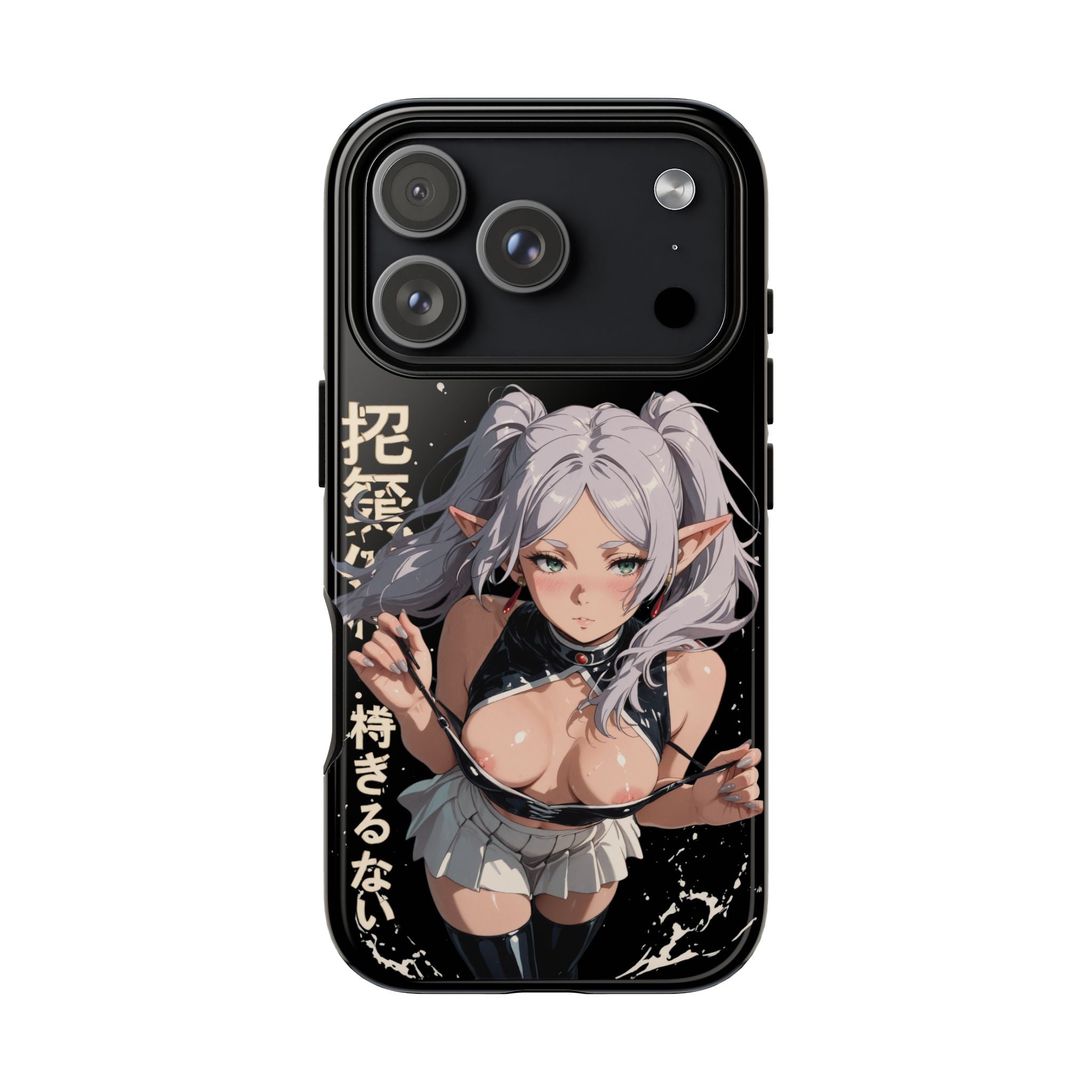Frieren iPhone Case