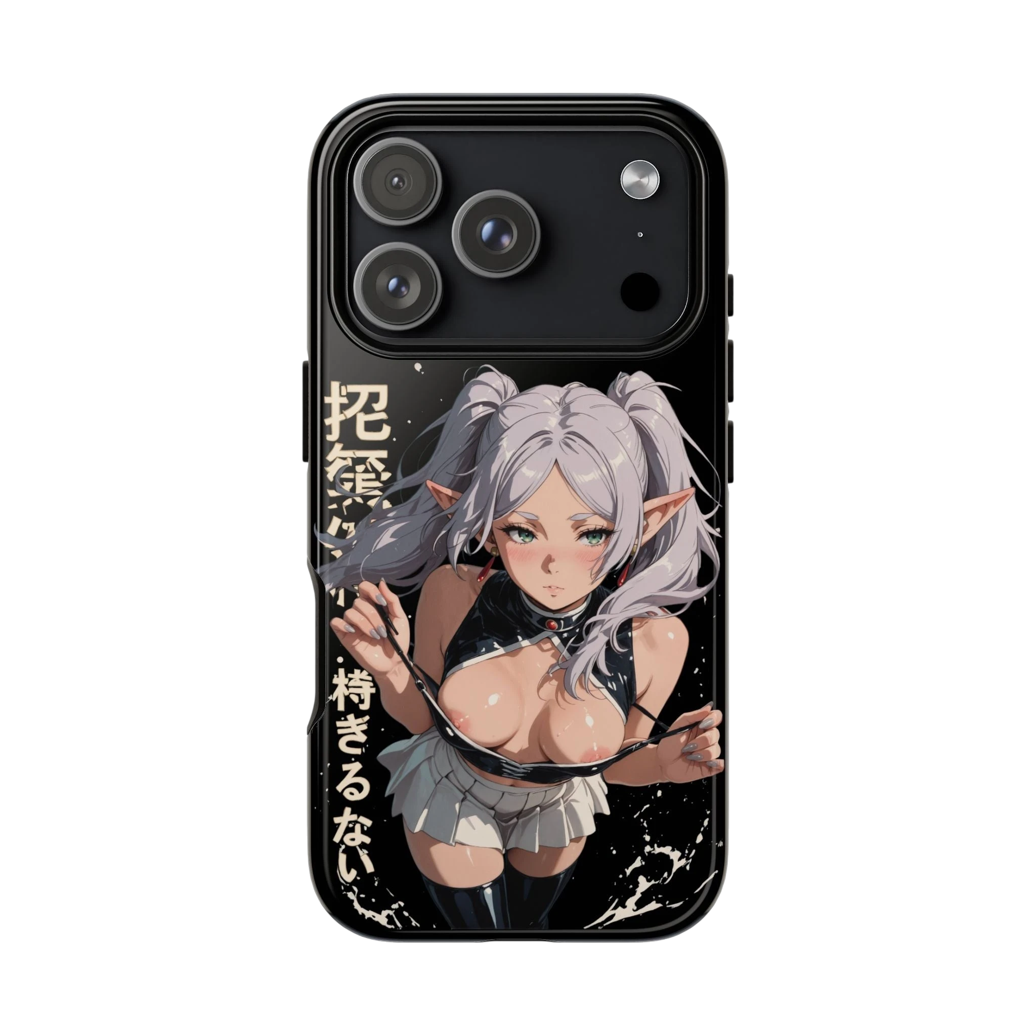 Frieren iPhone Case