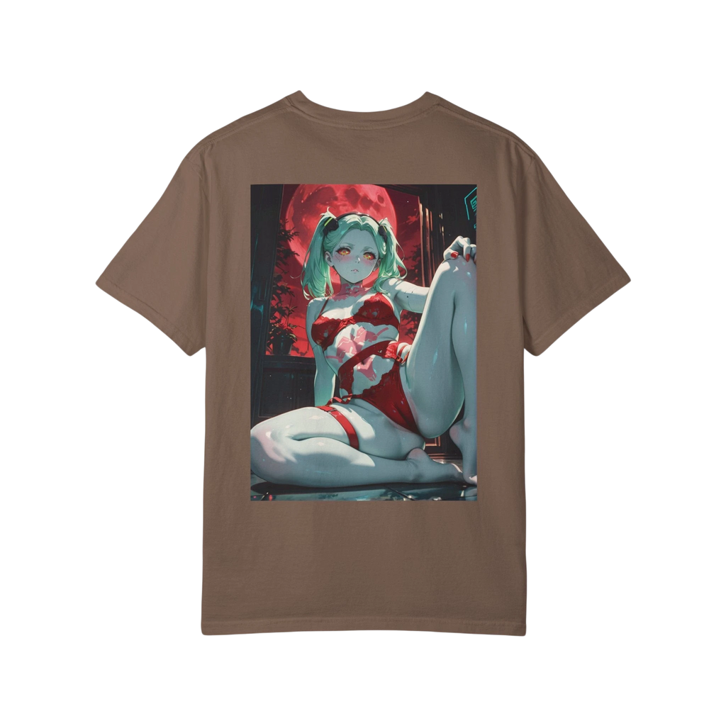 Rebecca Blood Moon T-Shirt