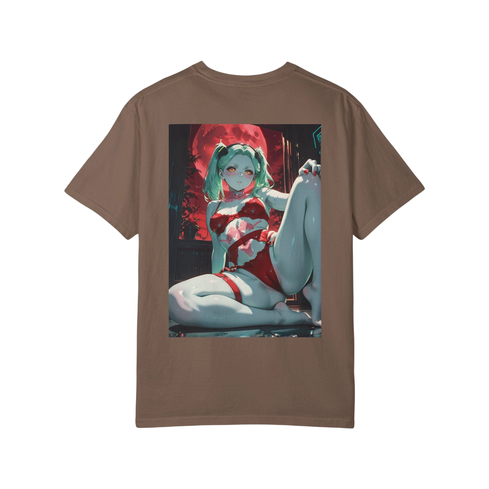 Rebecca Blood Moon T-Shirt