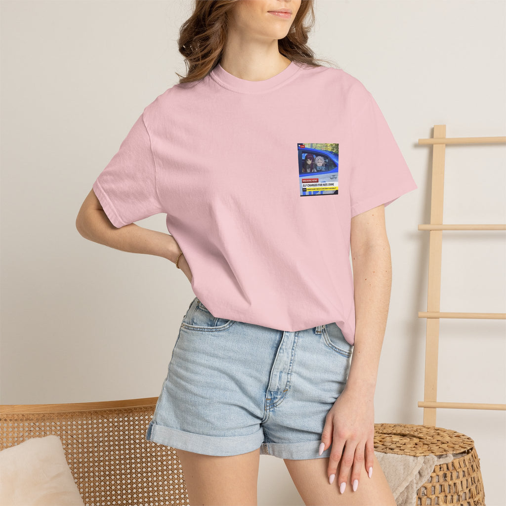 Special Emoney BAN BROS Otaku T-Shirt
