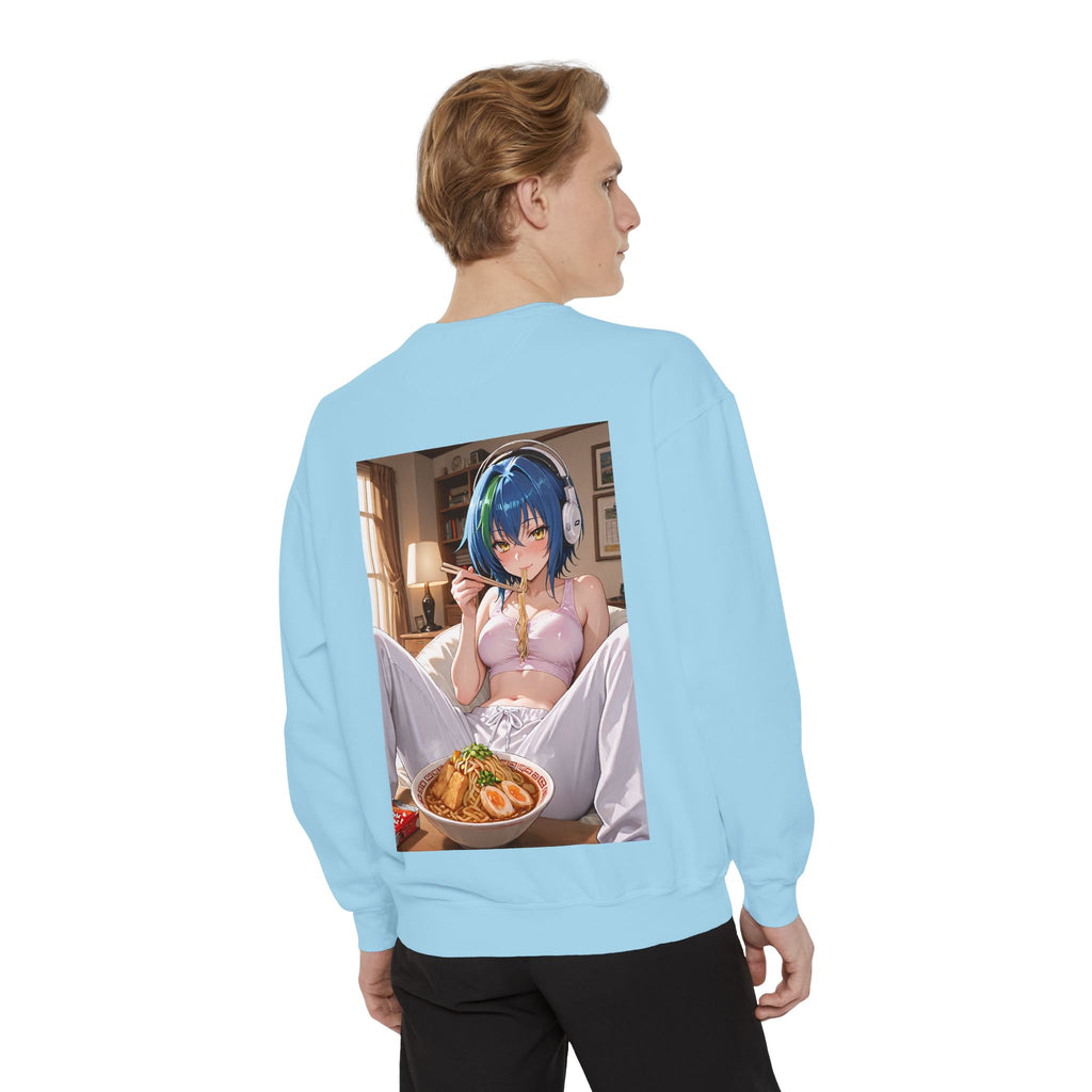 Xeno Graphic Sweatshirt