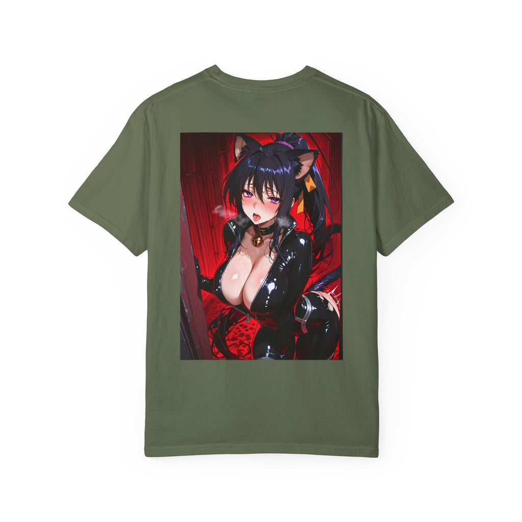 Kitty Akeno BAN BROS Otaku T-Shirt