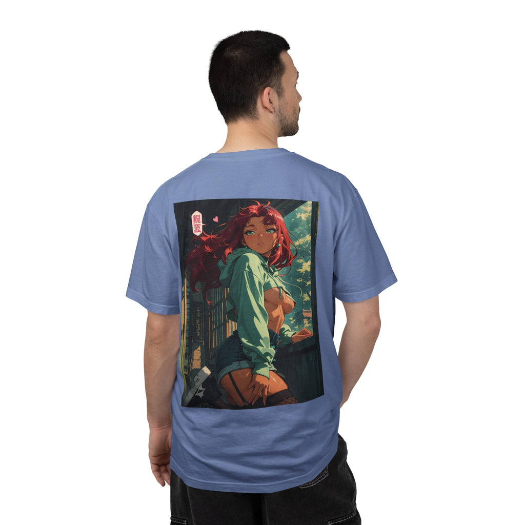 Starfire BAN BROS Otaku T-Shirt