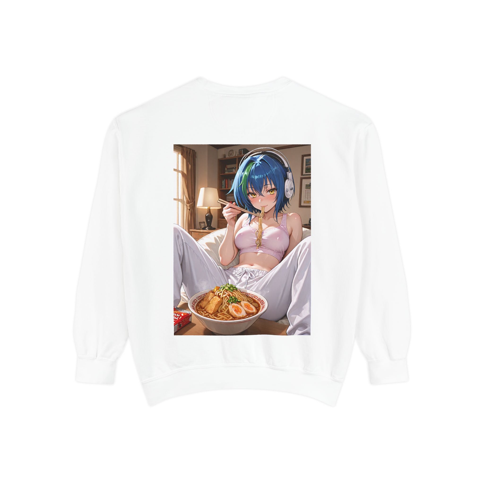 Xeno Graphic Sweatshirt