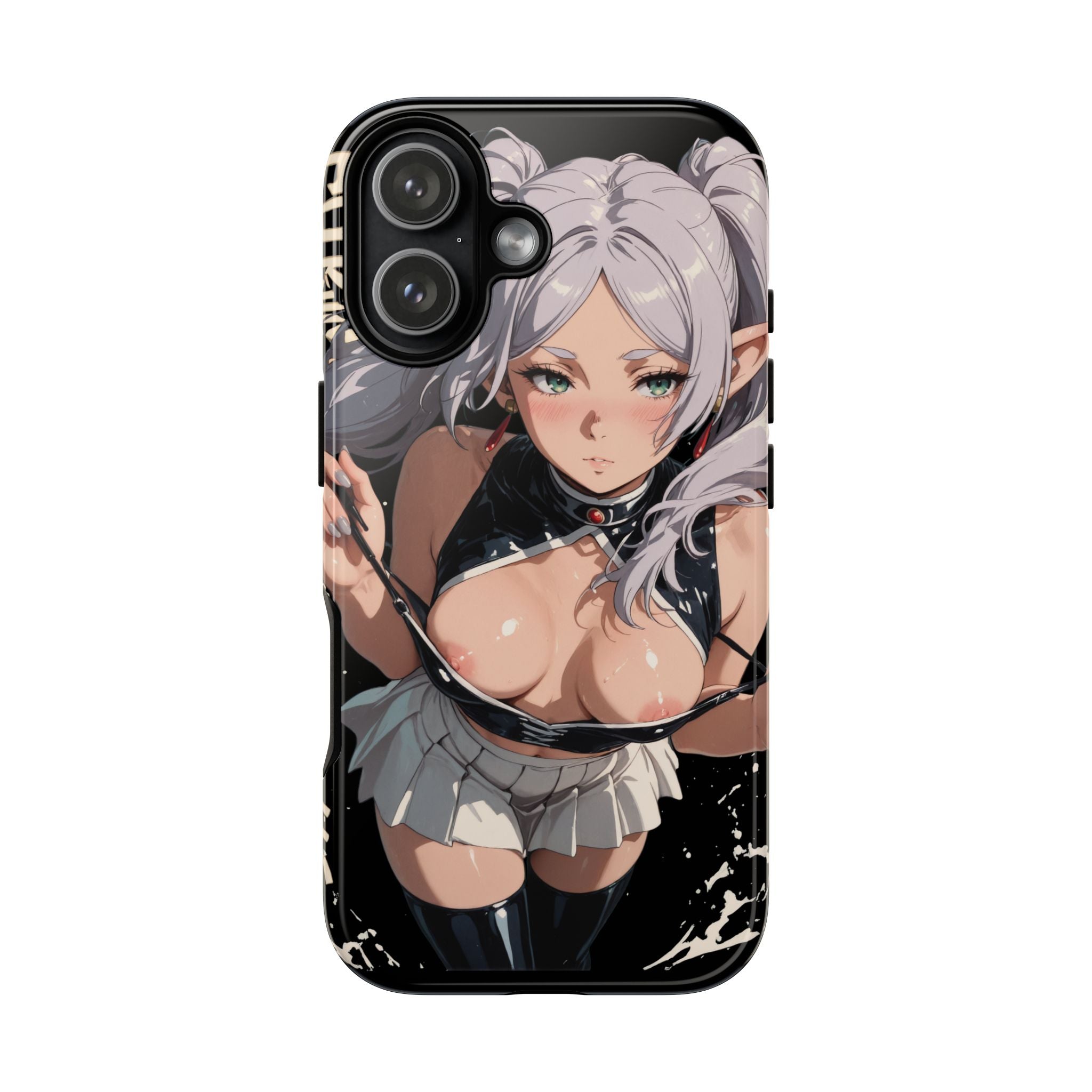 Frieren iPhone Case