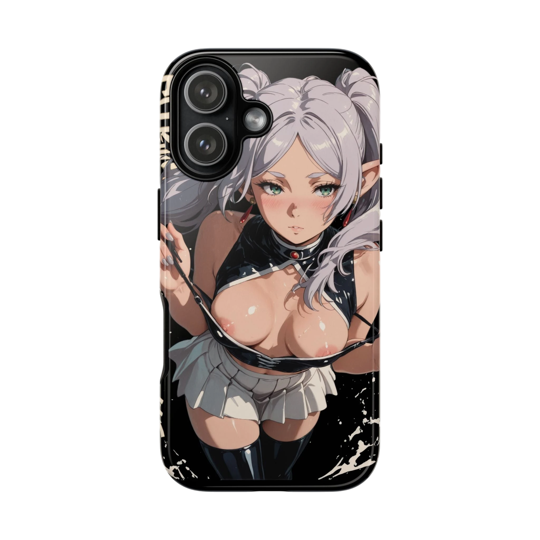 Frieren iPhone Case