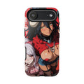 Albedo + Shalltear iPhone Case