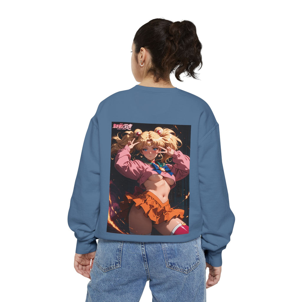 Sailor Moon Graphic Sweatshirt