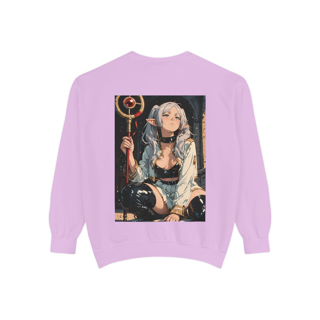 Frieren Graphic Sweatshirt