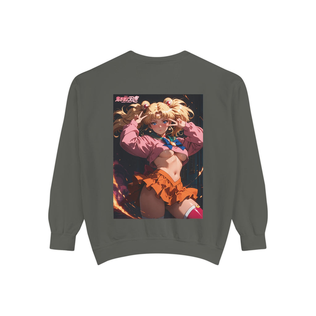 Sailor Moon Graphic Sweatshirt
