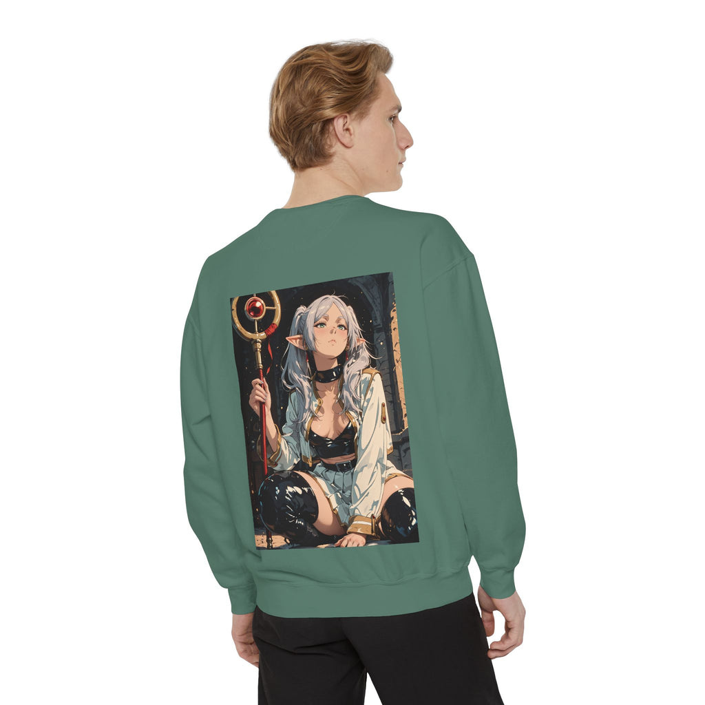 Frieren Graphic Sweatshirt