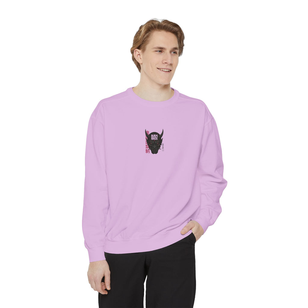 BAN BROS OC Graphic Sweatshirt