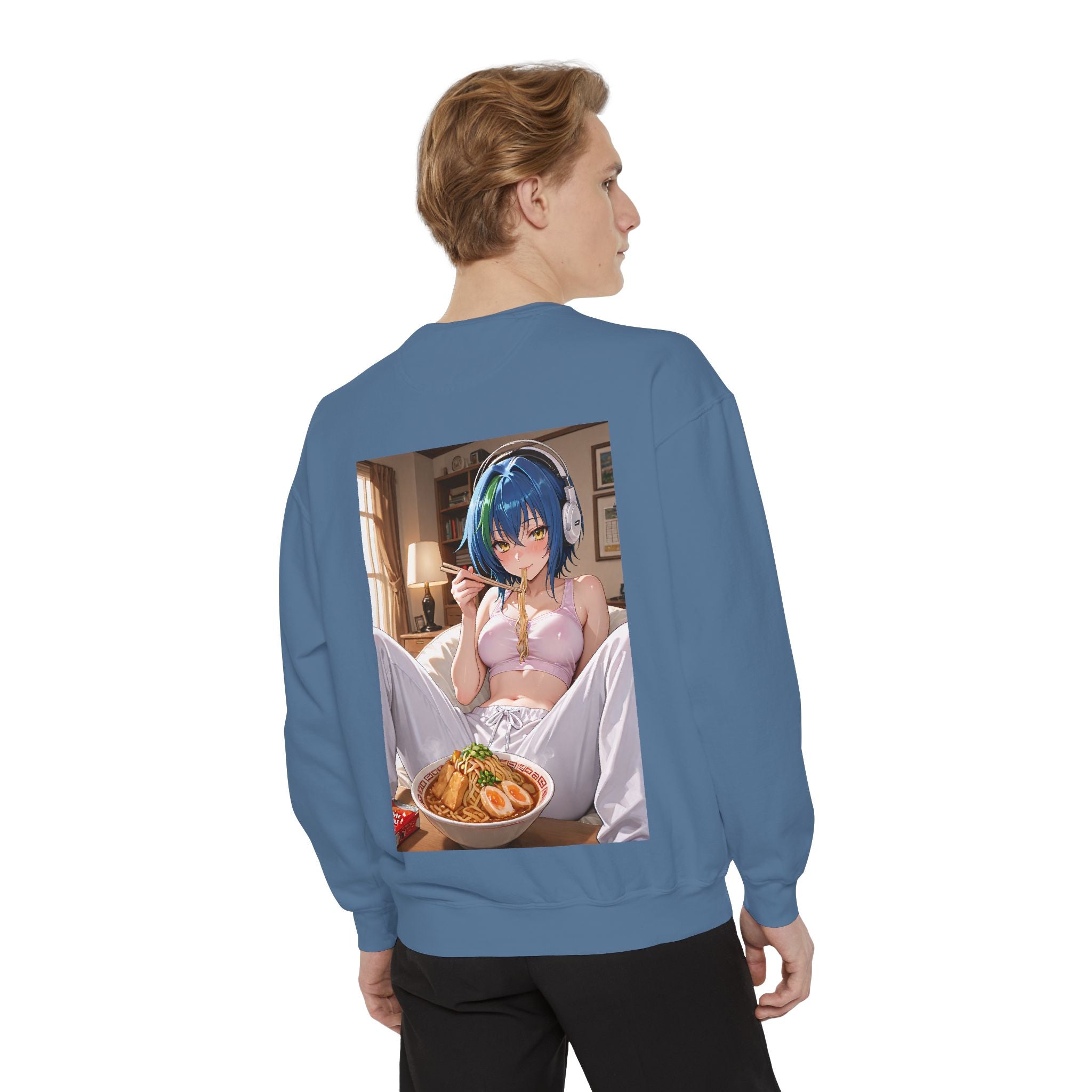 Xeno Graphic Sweatshirt