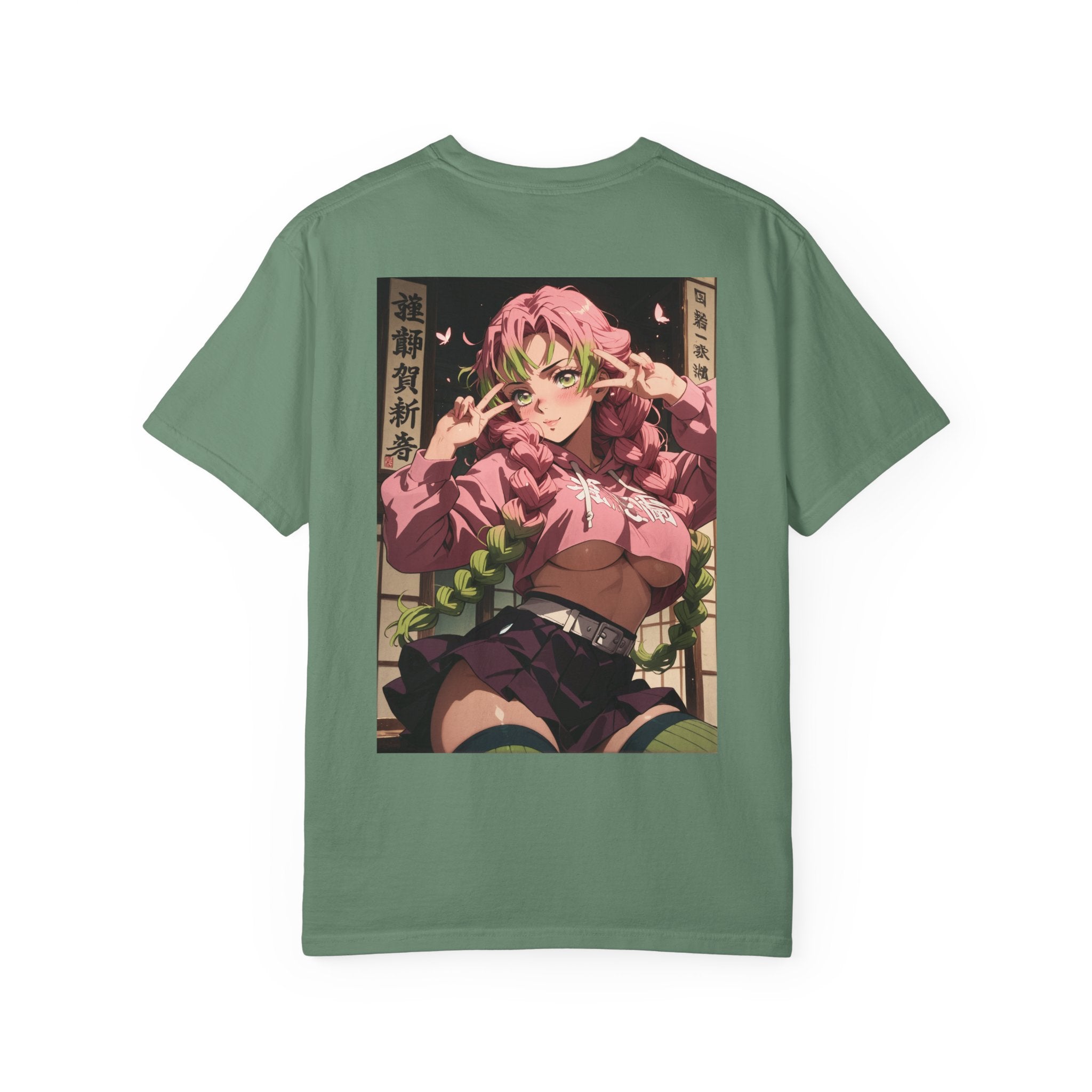 Mitsuri BAN BROS Otaku T-Shirt