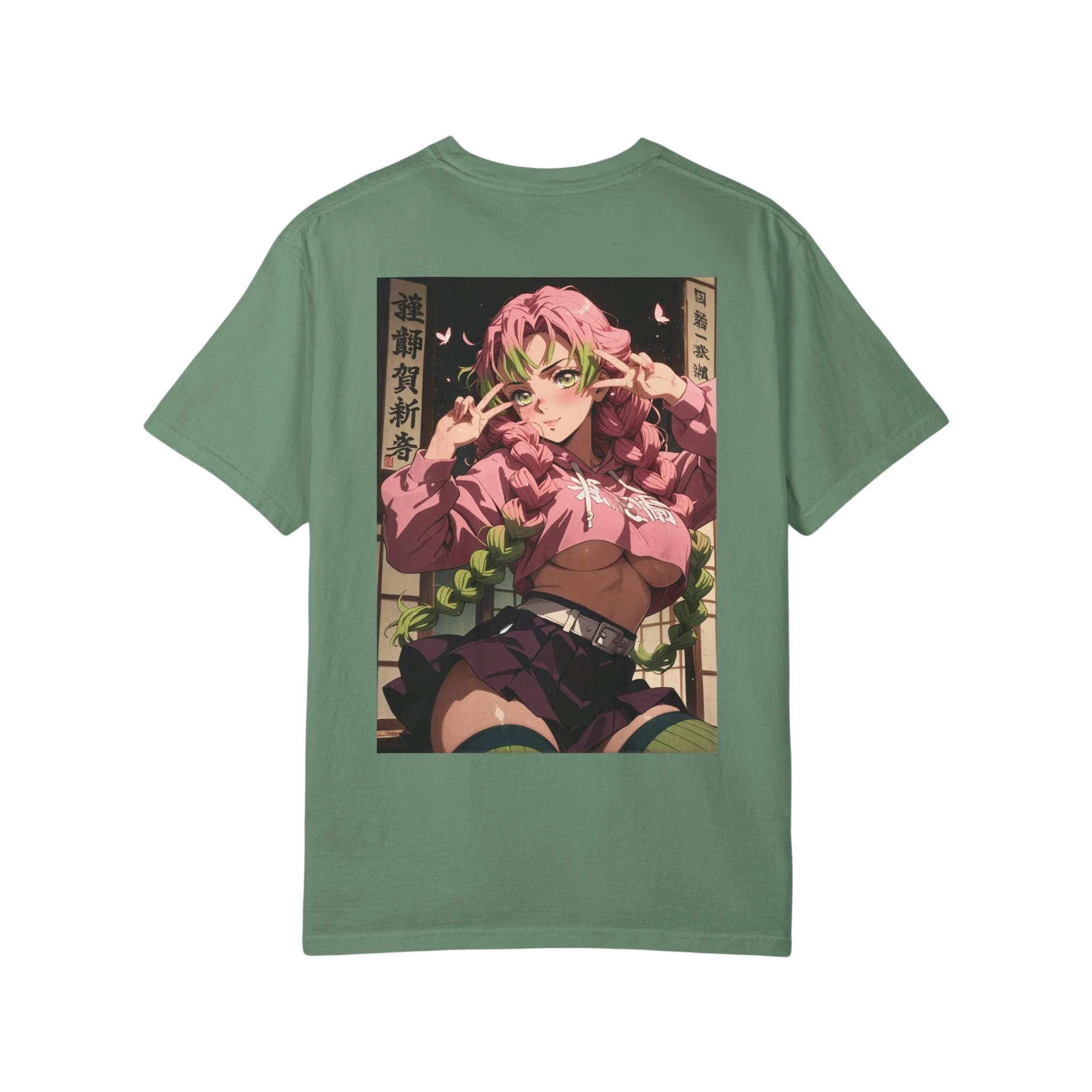 Mitsuri BAN BROS Otaku T-Shirt