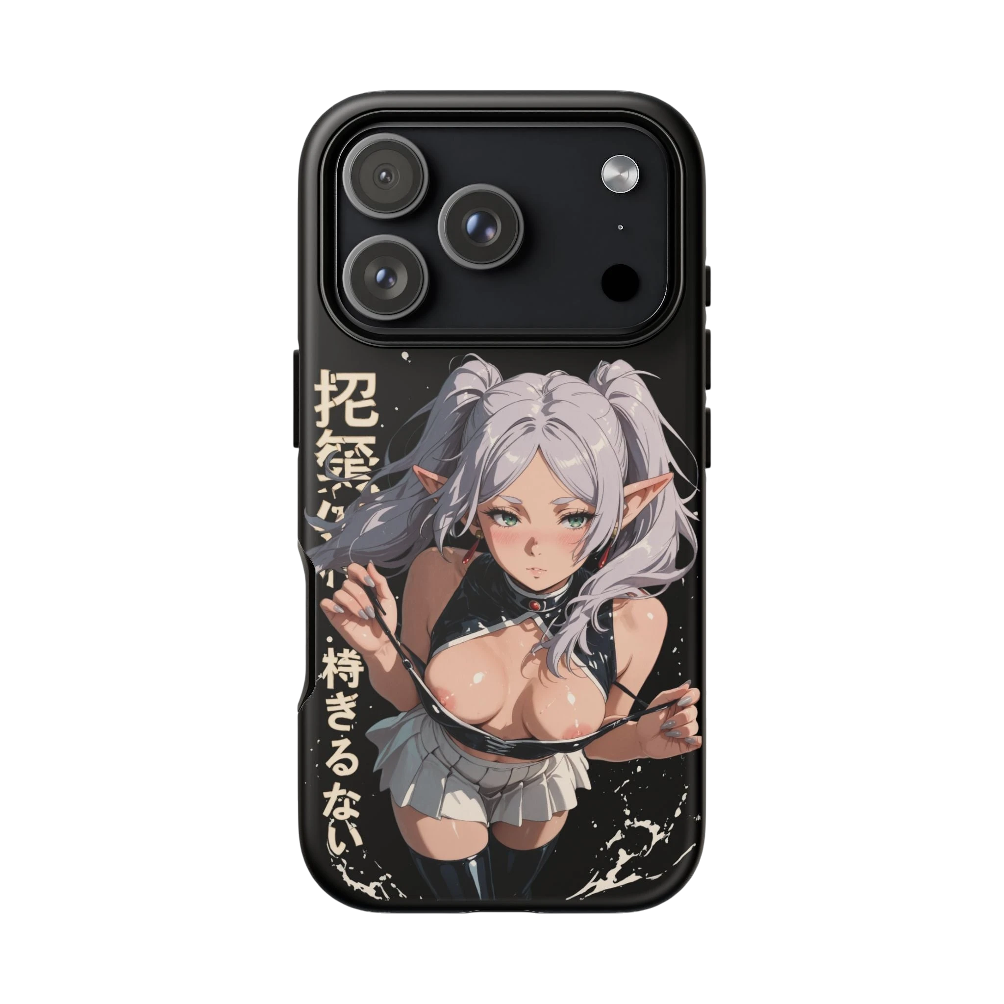 Frieren iPhone Case