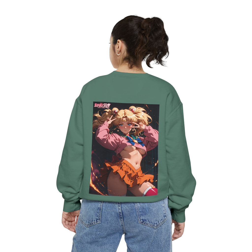 Sailor Moon Graphic Sweatshirt