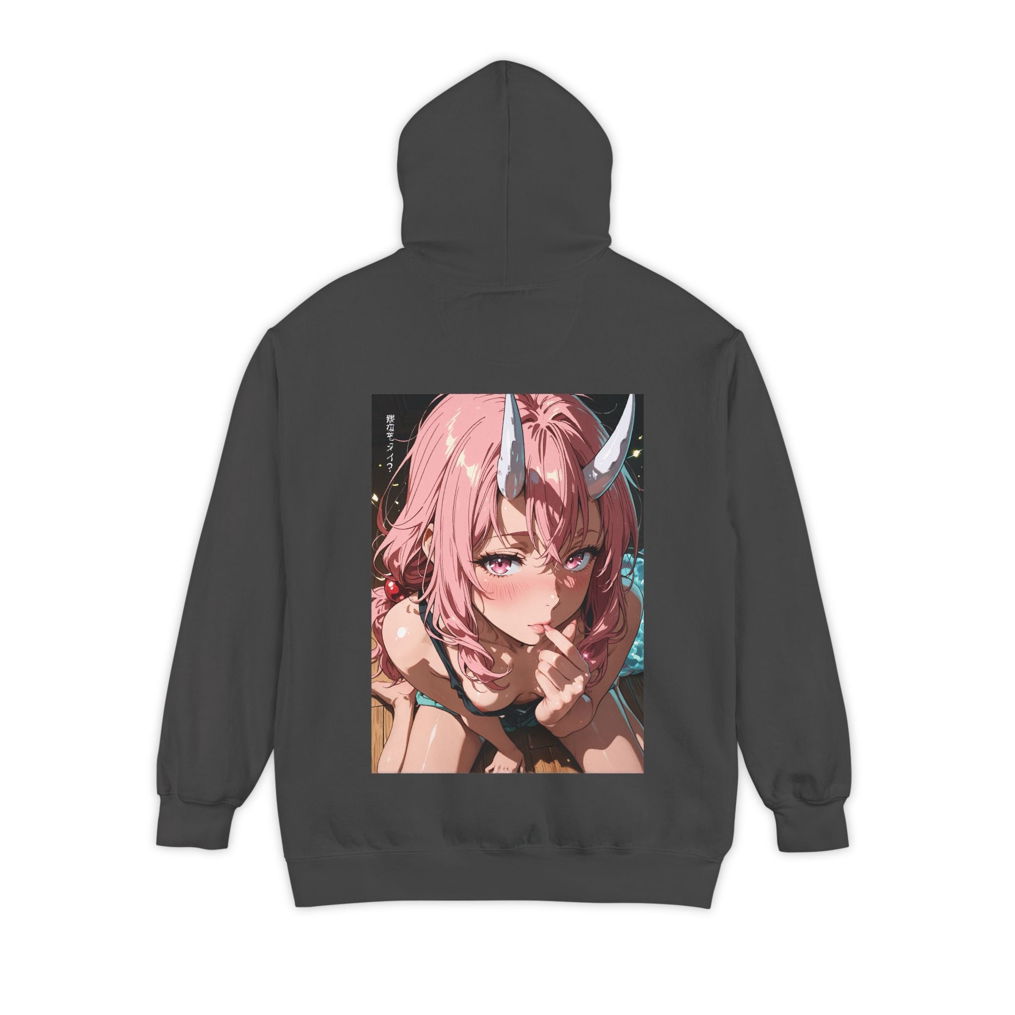 Shuna Graphic Hoodie — BAN BROS Printed Pullover