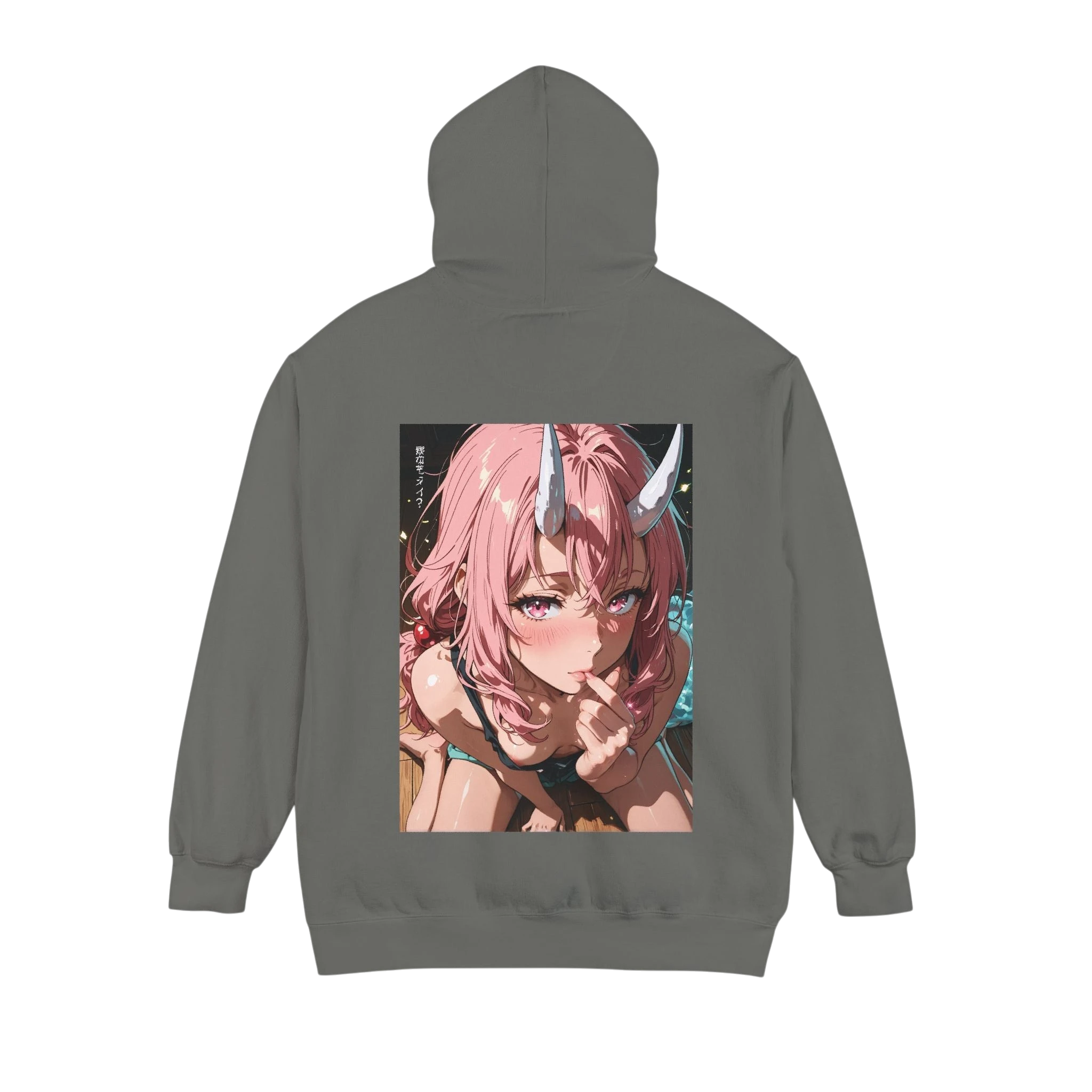Shuna Graphic Hoodie — BAN BROS Printed Pullover