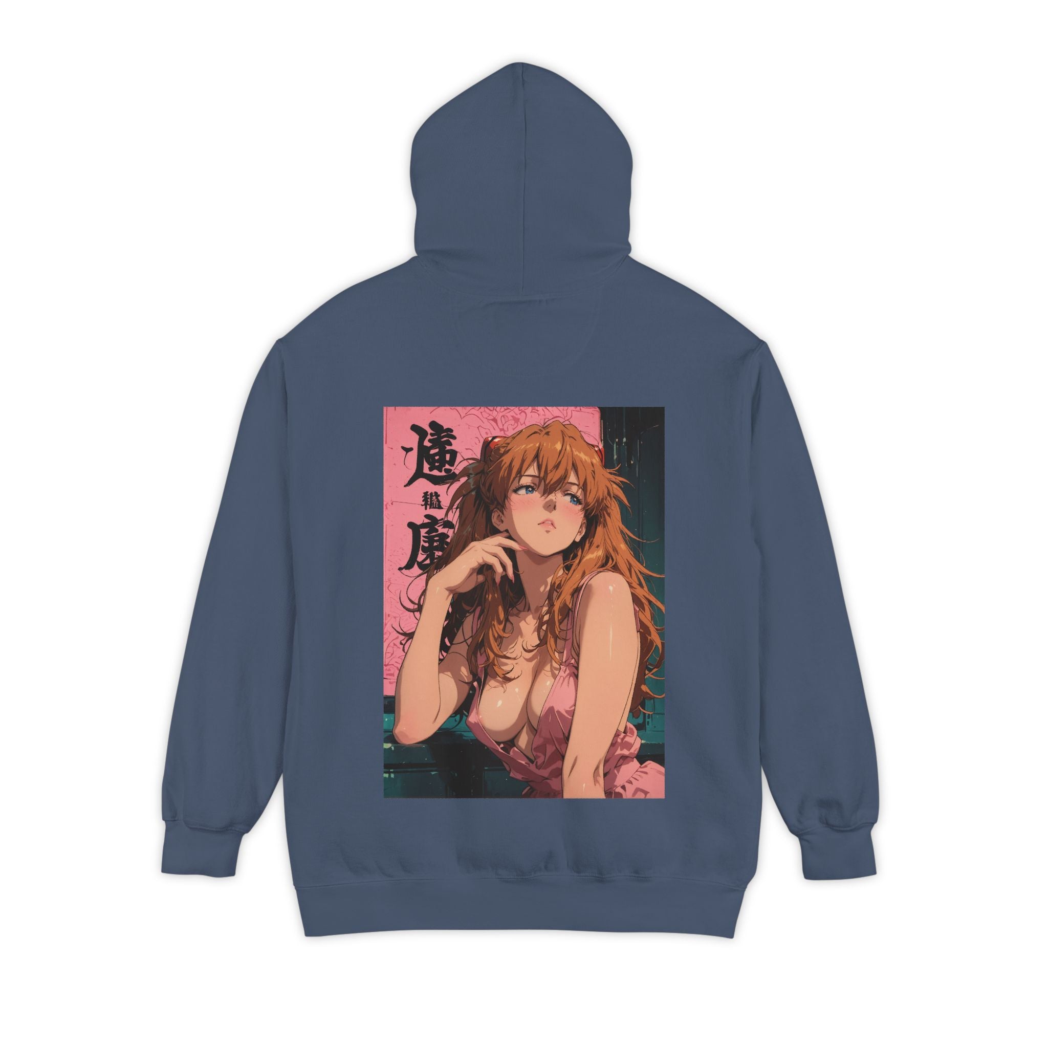 Asuka Graphic Hoodie — BAN BROS Printed Pullover