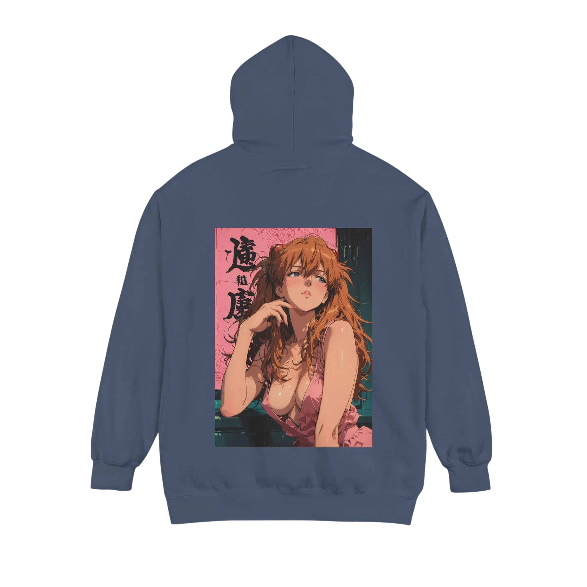 Asuka Graphic Hoodie — BAN BROS Printed Pullover
