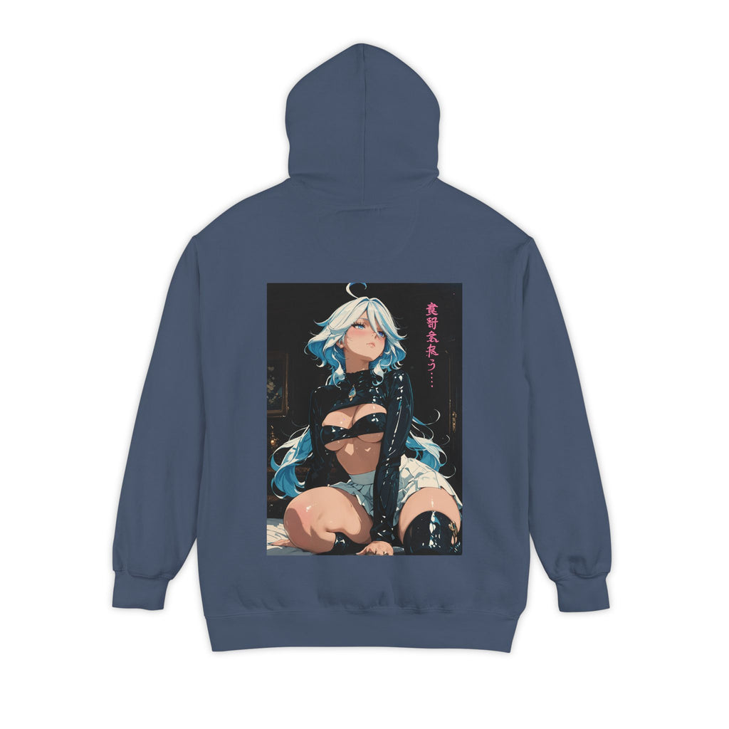 Furina Graphic Hoodie — BAN BROS Printed Pullover