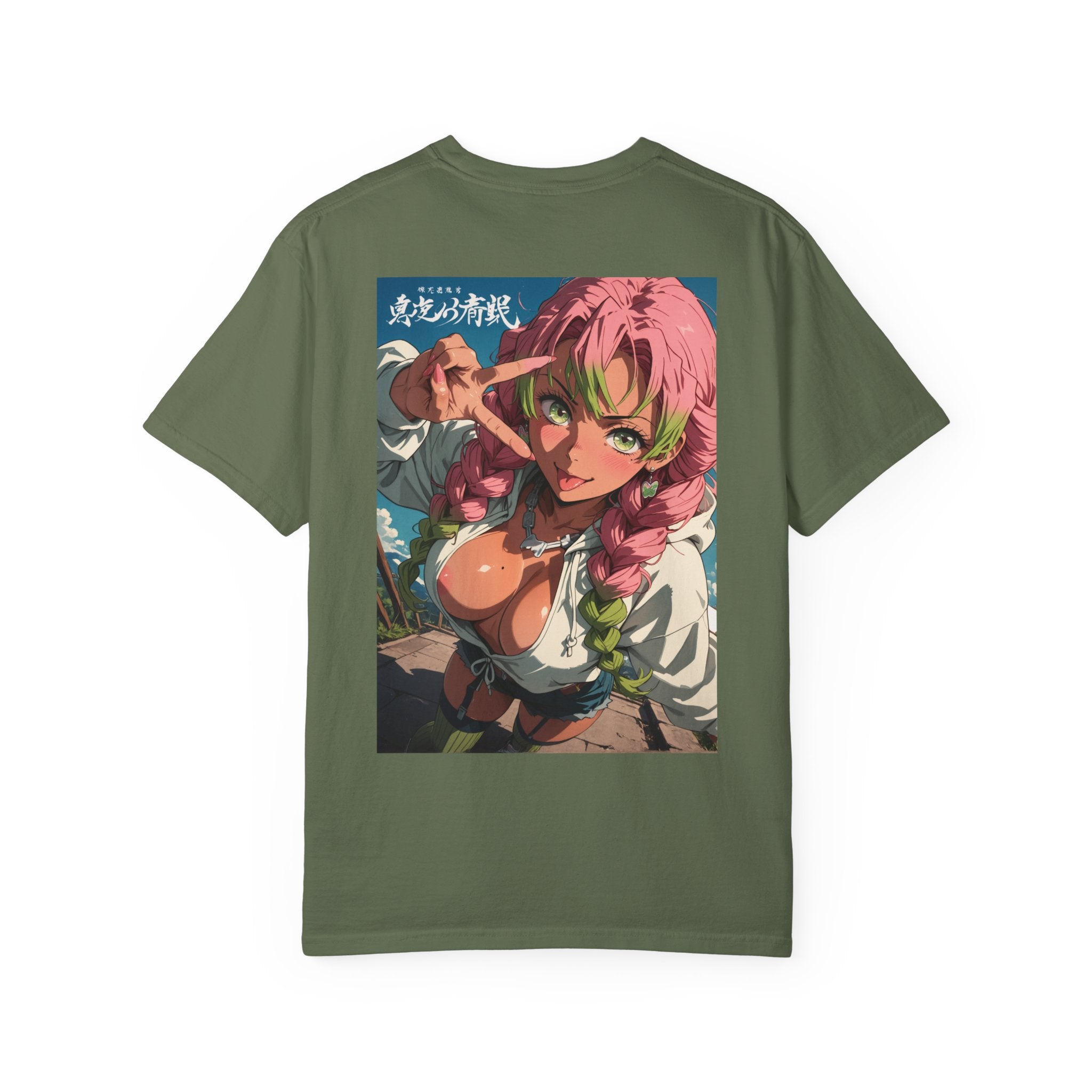 Mitsuri BAN BROS Otaku T-Shirt