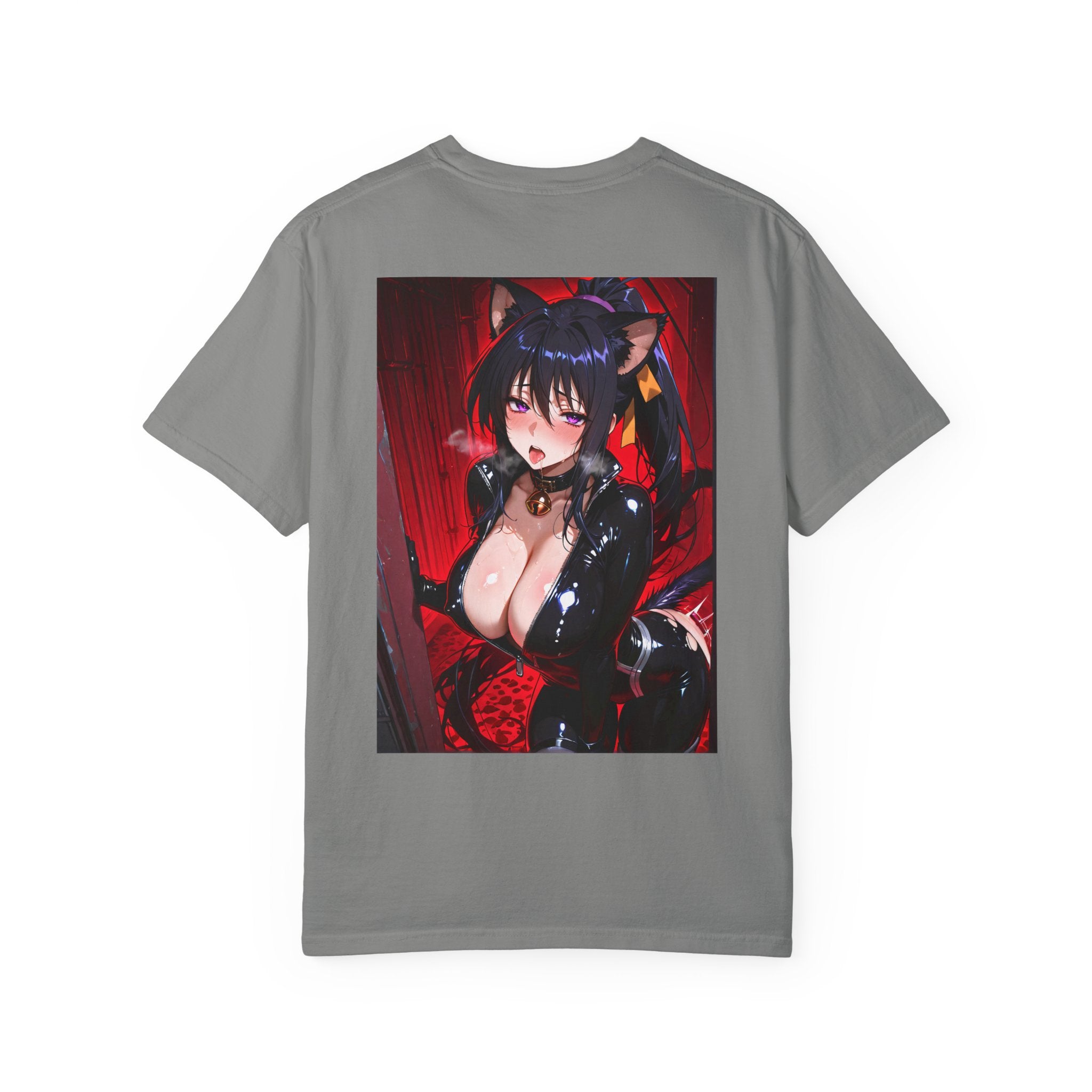 Kitty Akeno BAN BROS Otaku T-Shirt