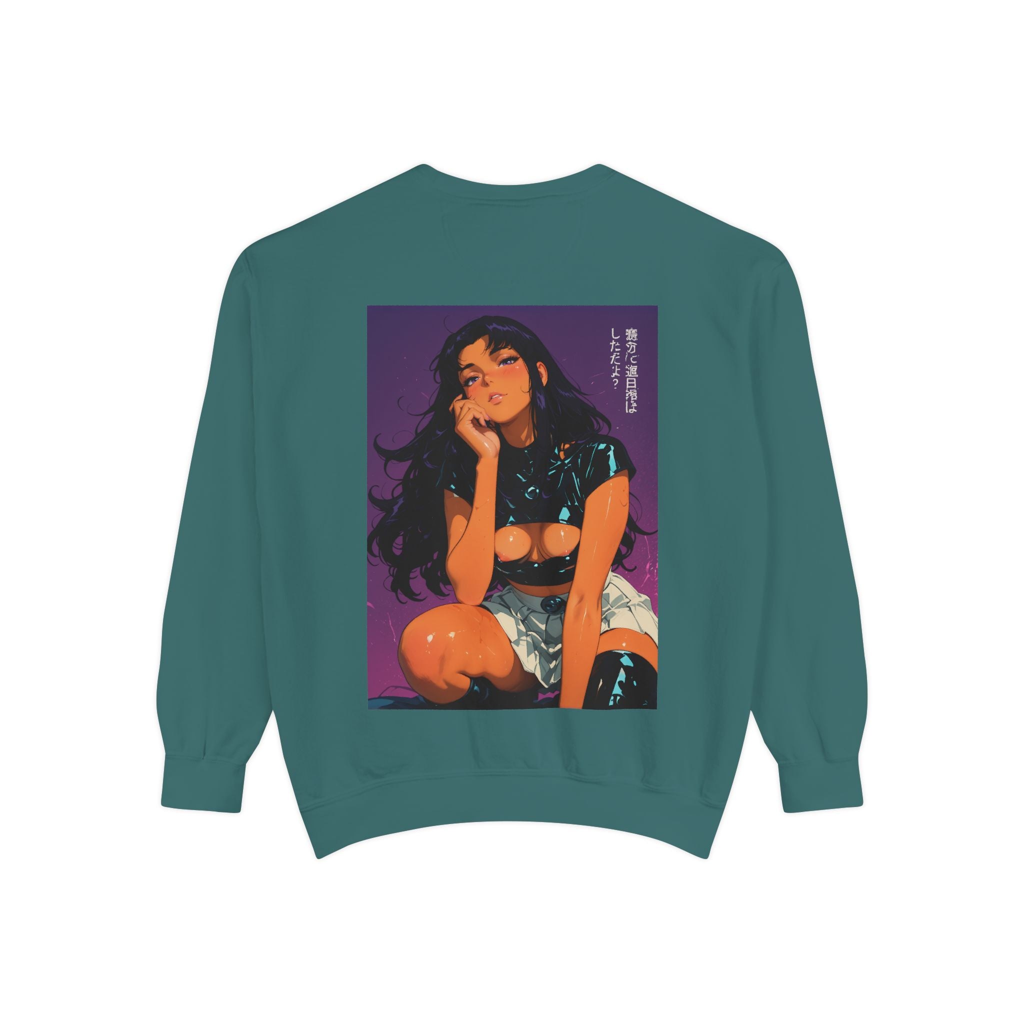 Blackfire Graphic Sweatshirt