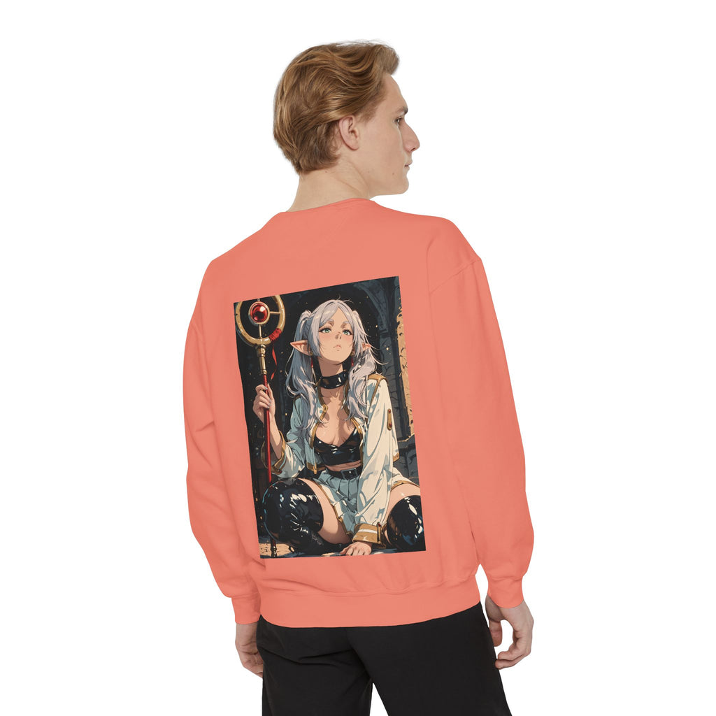 Frieren Graphic Sweatshirt