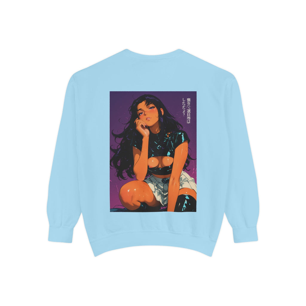 Blackfire Graphic Sweatshirt