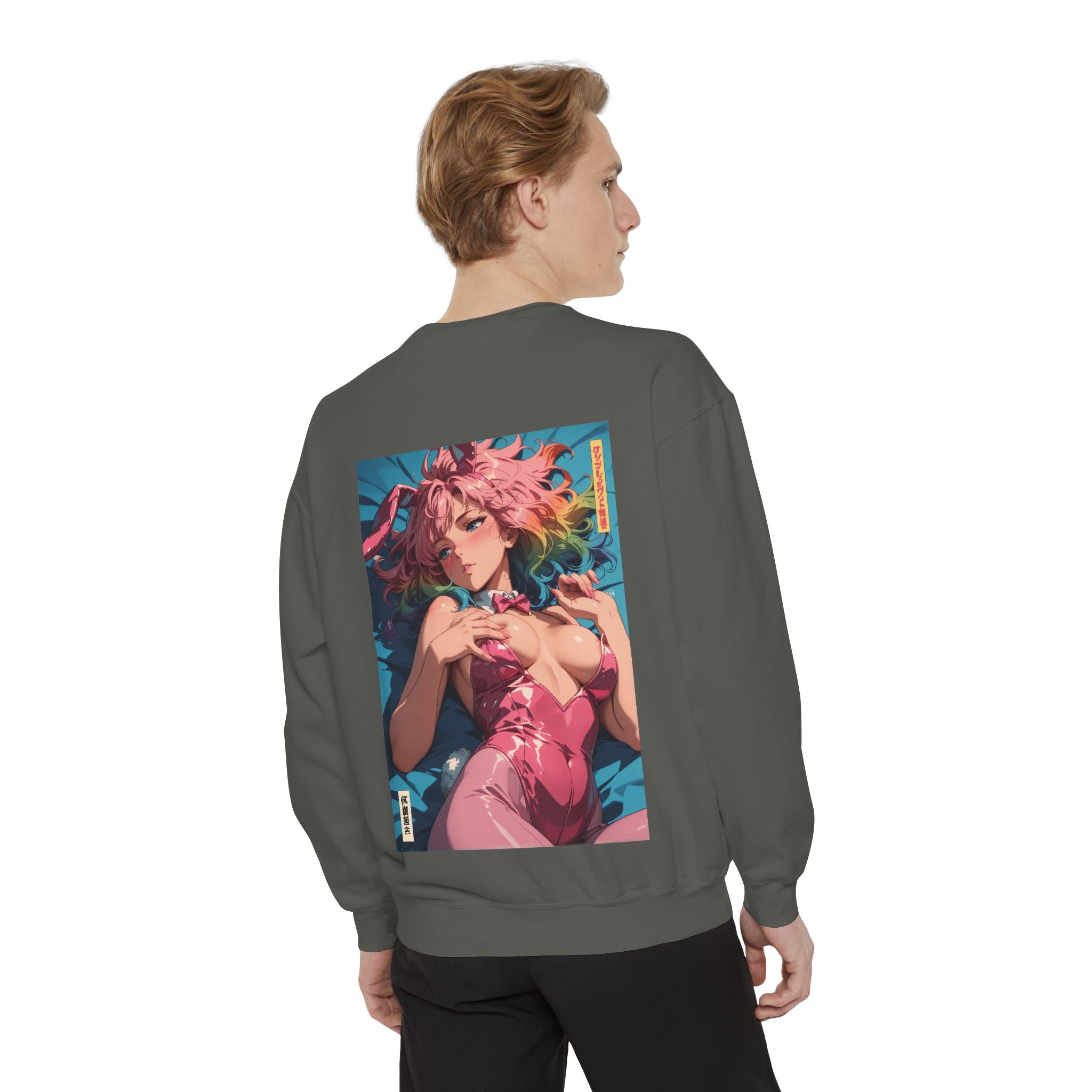 BAN BROS OC Graphic Sweatshirt