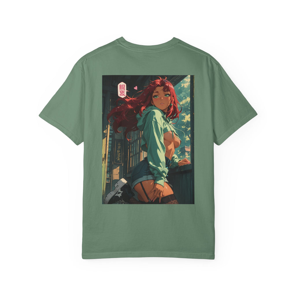 Starfire BAN BROS Otaku T-Shirt