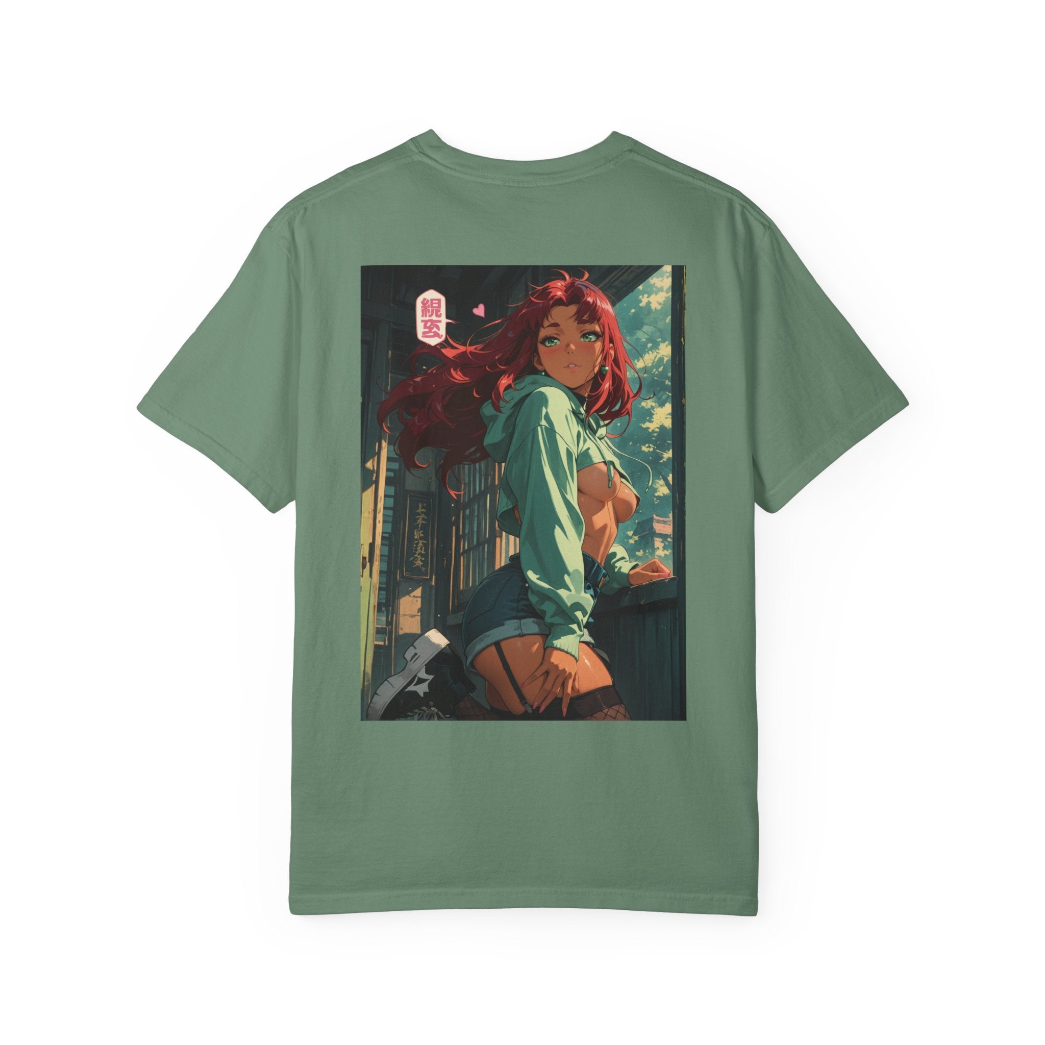 Starfire BAN BROS Otaku T-Shirt