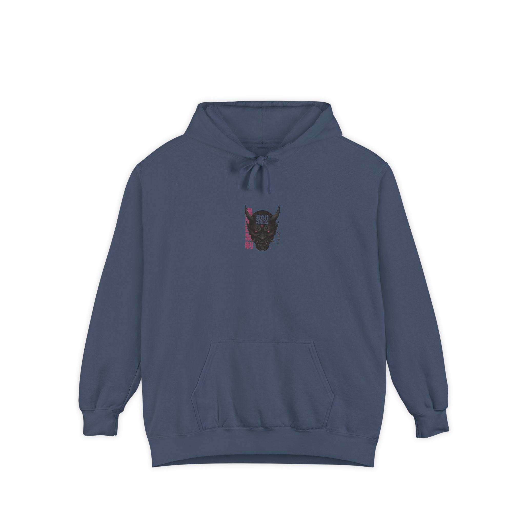Furina Graphic Hoodie — BAN BROS Printed Pullover