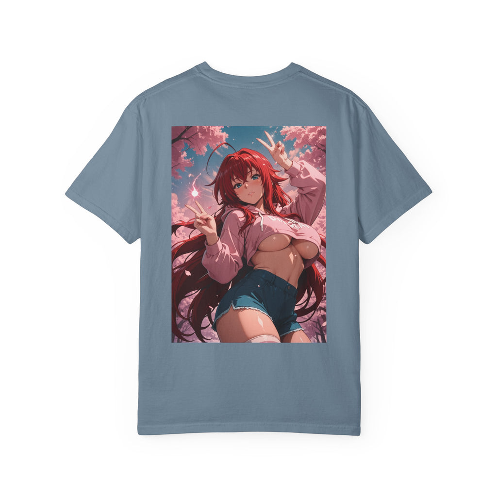 Rias Grimory BAN BROS Otaku T-Shirt
