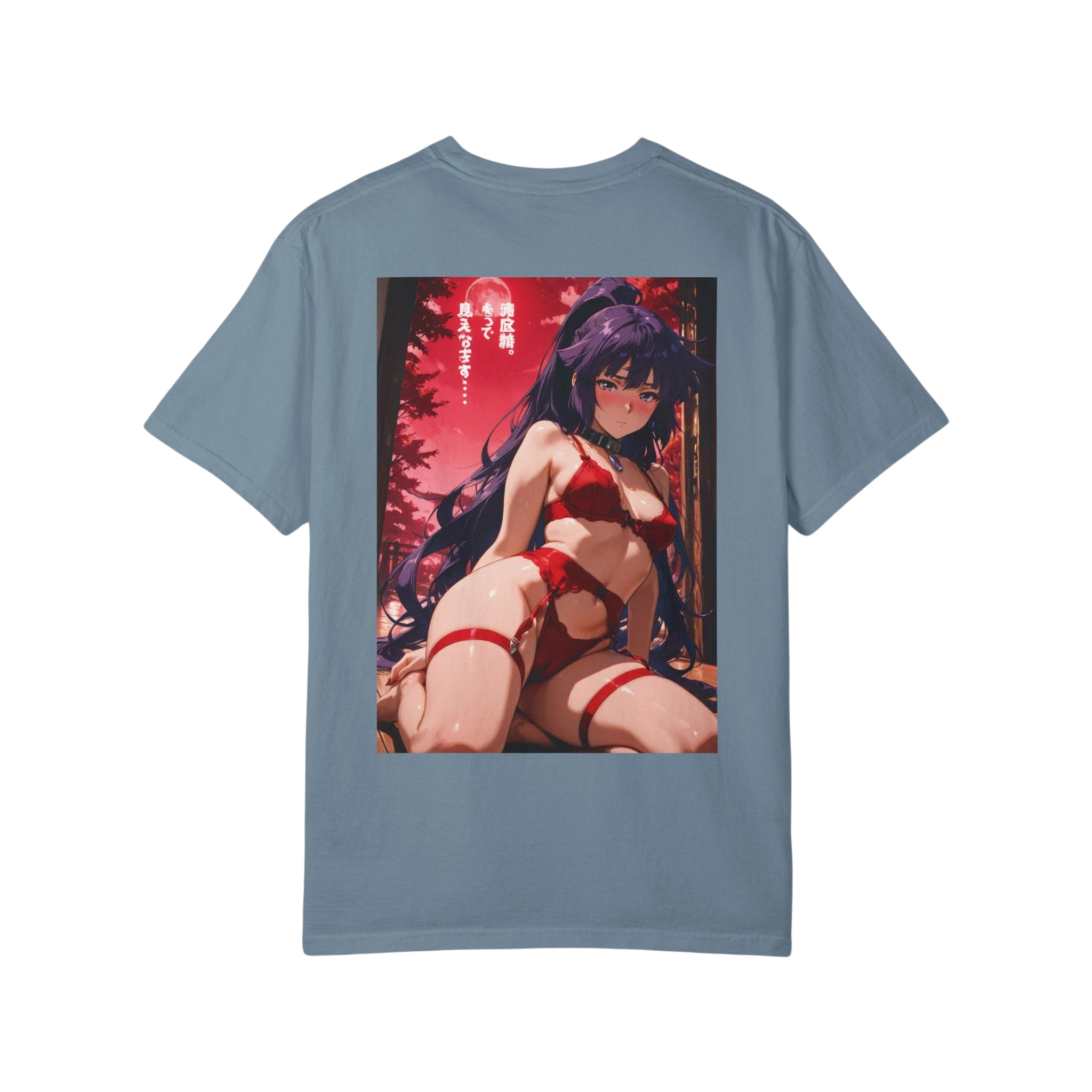 Akatsuki Blood Moon T-Shirt