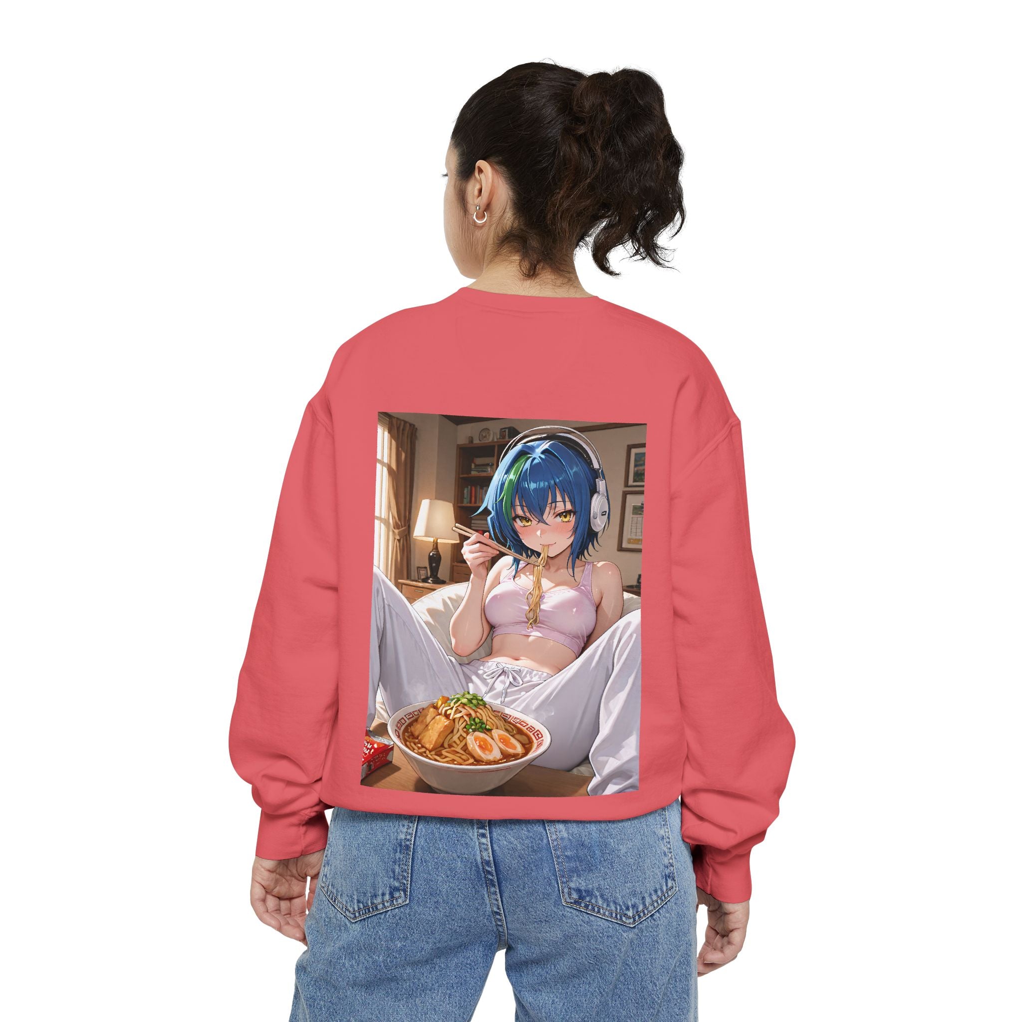Xeno Graphic Sweatshirt